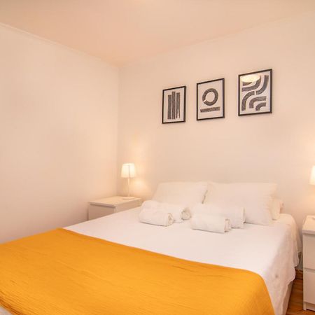 Charming & Peaceful Family Flat Apartment Lisbon Exterior photo