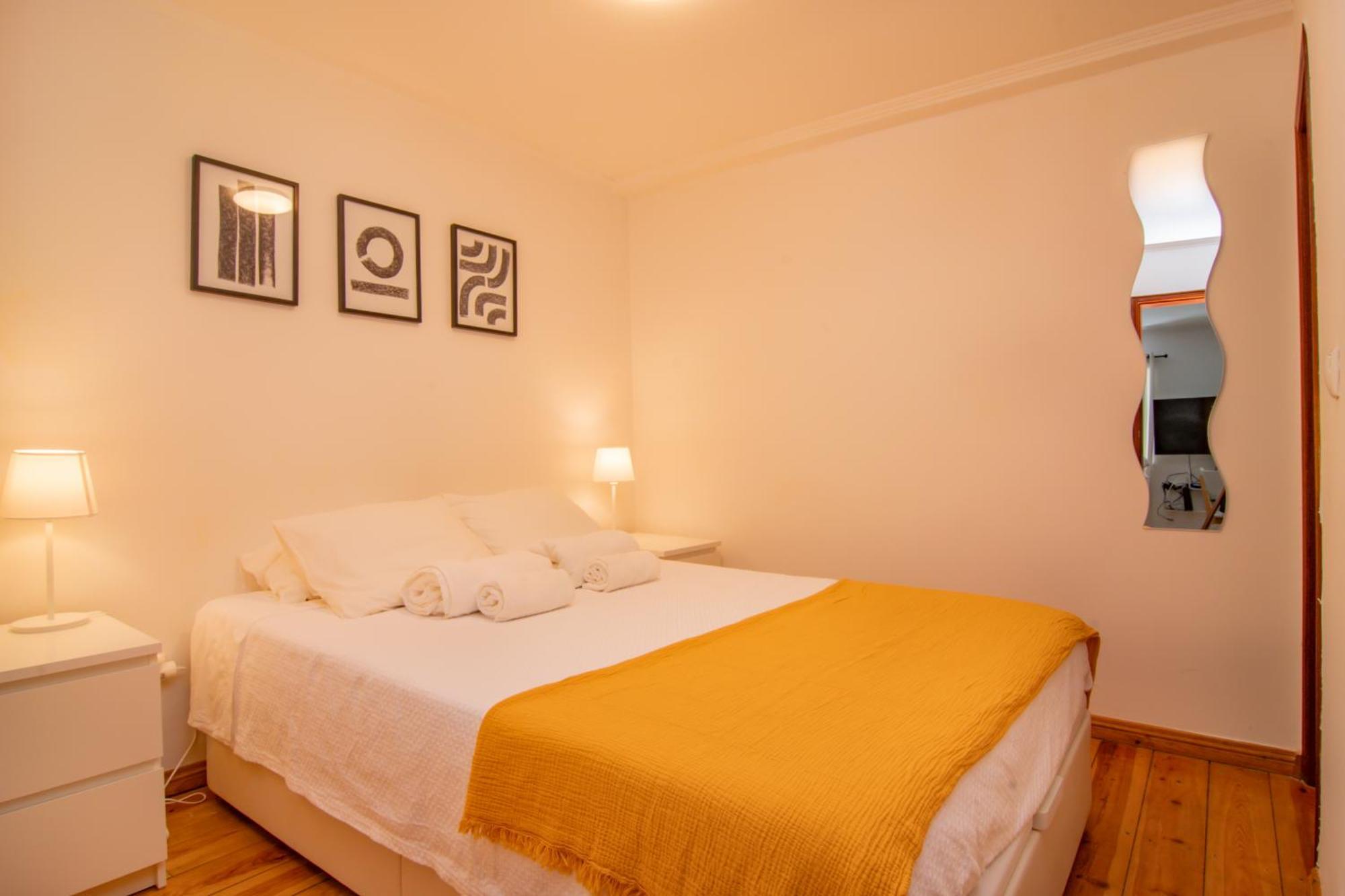 Charming & Peaceful Family Flat Apartment Lisbon Exterior photo